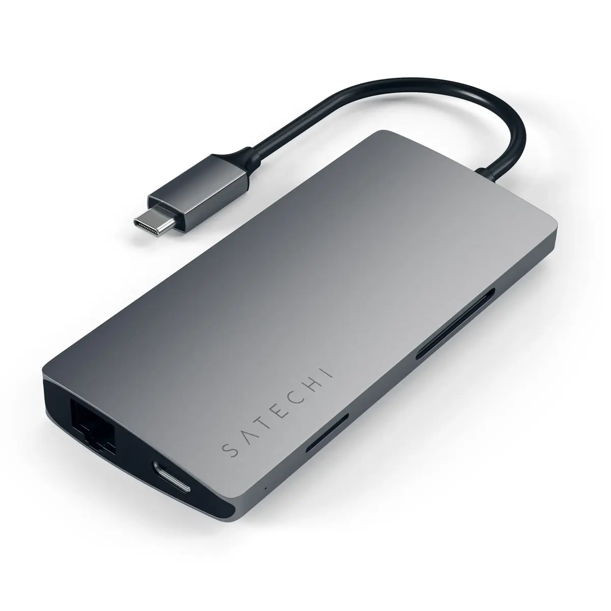 Многопортовый адаптер Satechi V2 USB-C Photo 2