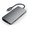 Многопортовый адаптер Satechi V2 USB-C Photo 2