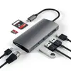 Многопортовый адаптер Satechi V2 USB-C Photo 3