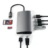 Многопортовый адаптер Satechi V2 USB-C Photo 4