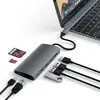 Многопортовый адаптер Satechi V2 USB-C Photo 5