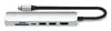 Satechi ST-P7SS USB-C centrmezgls - sudraba Photo 2