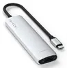 Satechi ST-P7SS USB-C centrmezgls - sudraba Photo 4
