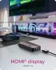 ICY BOX IB-DK4072M-CU31 USB-C dokstacija Photo 3