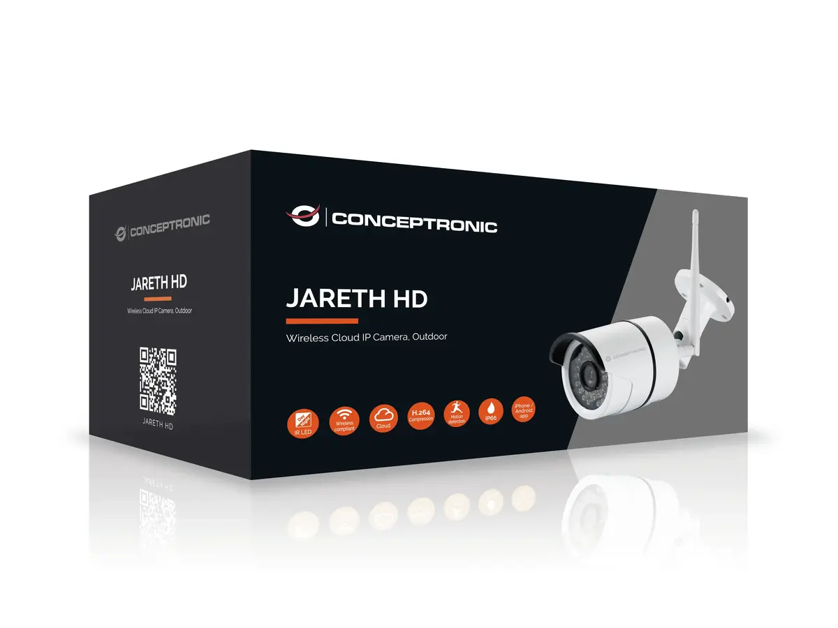IP-камера Conceptronic JARETH HD Photo 2