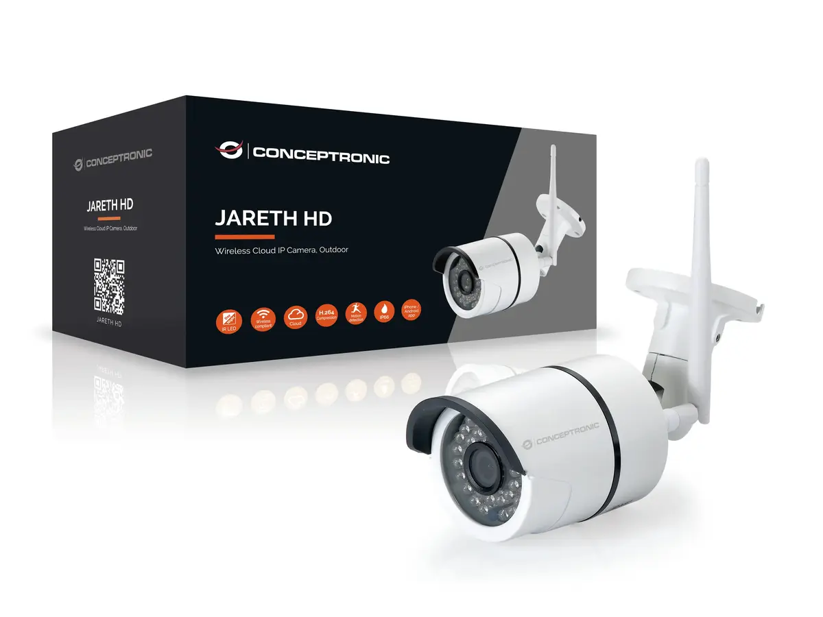 IP-камера Conceptronic JARETH HD Photo 3