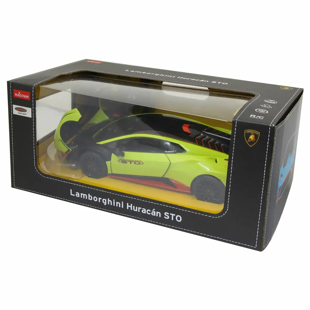 Jamara Lamborghini Huracán STO RC Sport Car 1:14 Photo 2