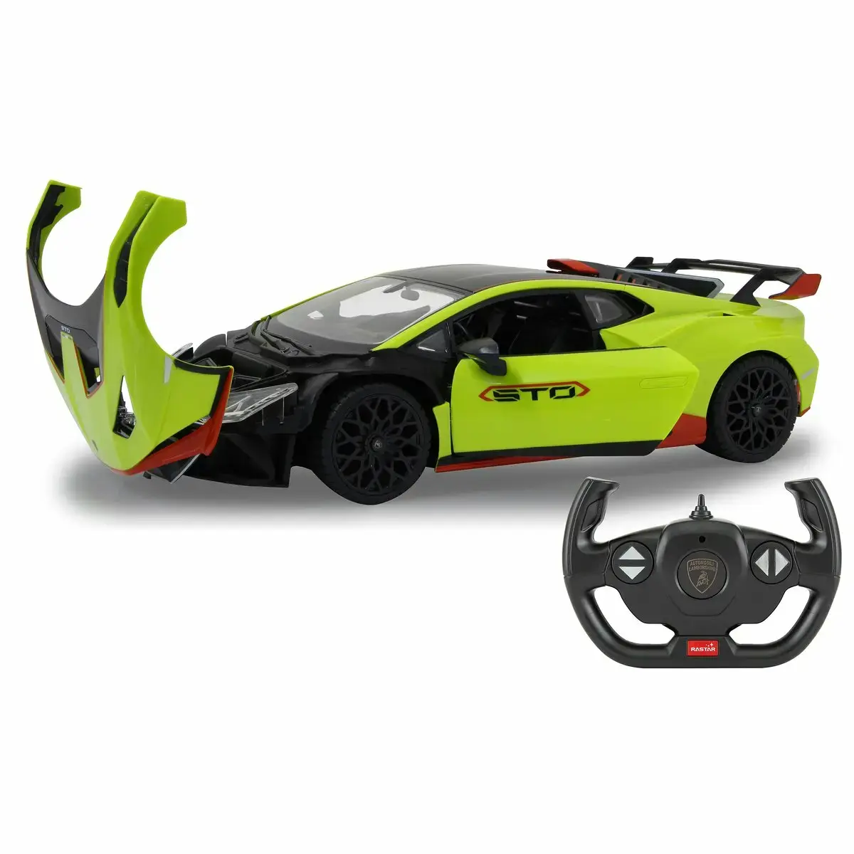 Jamara Lamborghini Huracán STO RC Sport Car 1:14 Photo 3