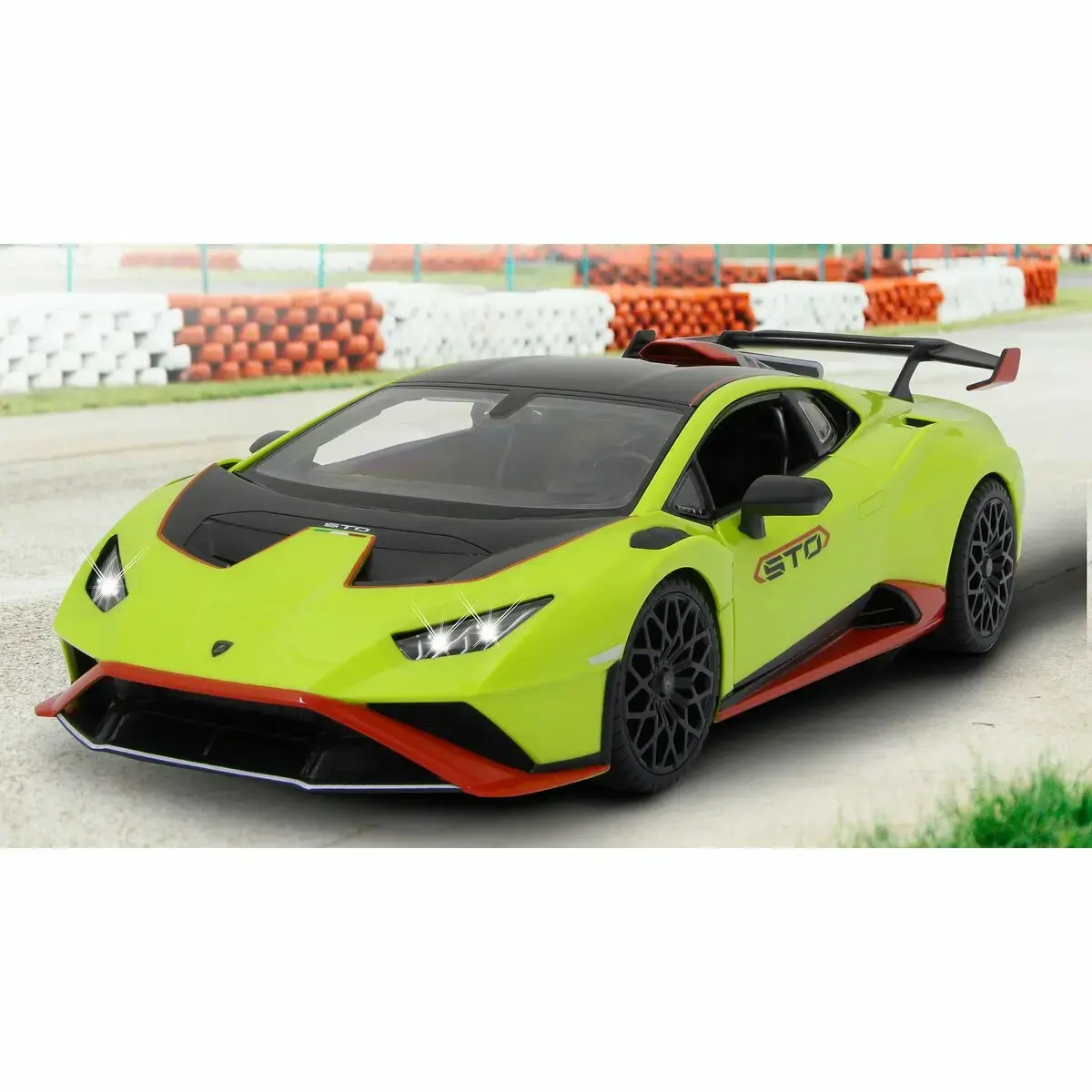 Jamara Lamborghini Huracán STO RC Sport Car 1:14 Photo 14