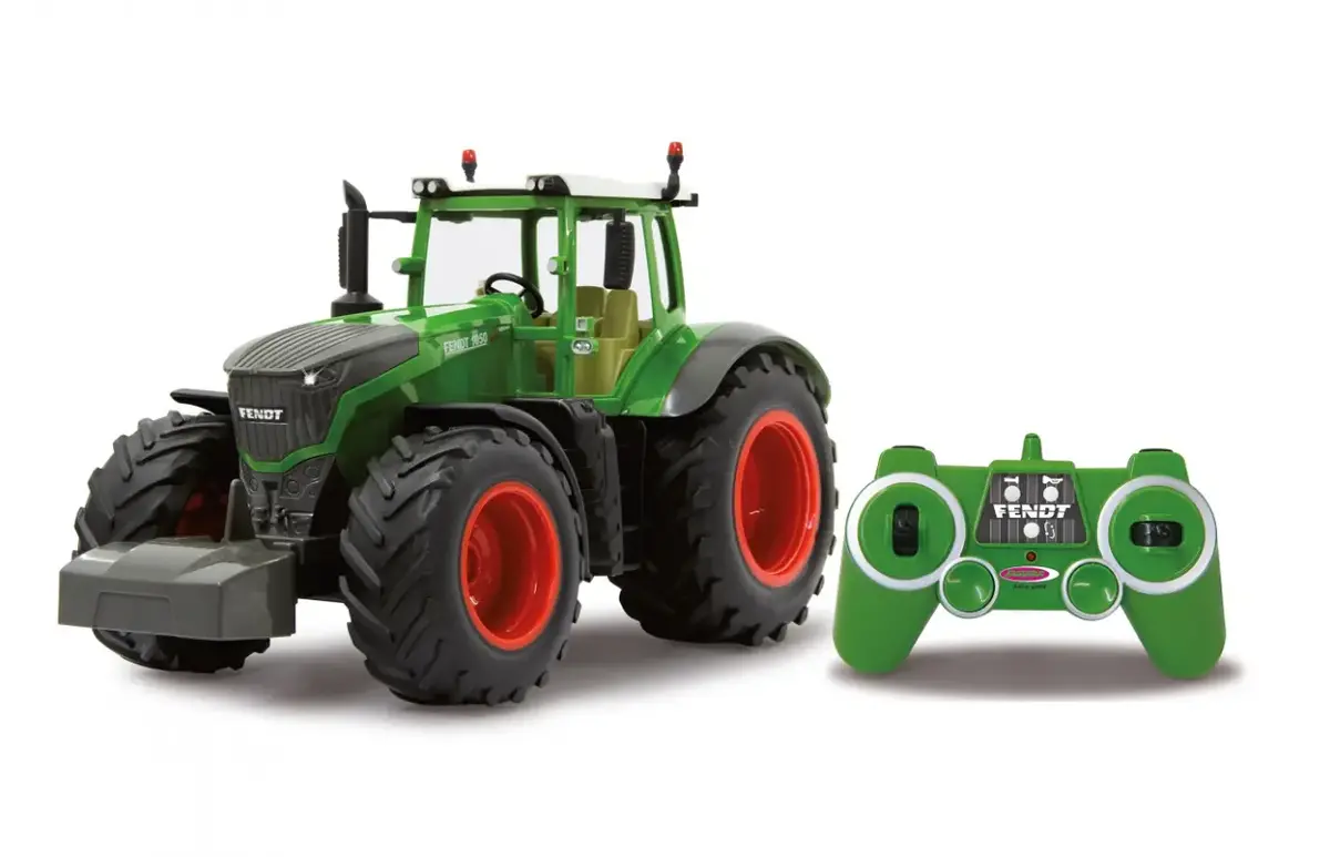 Jamara Fendt 1050 Vario RC Tractor Truck 1:16 Photo 5
