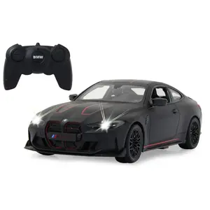 Jamara BMW M4 CSL RC Model Car 1:16 Scale Electric Engine