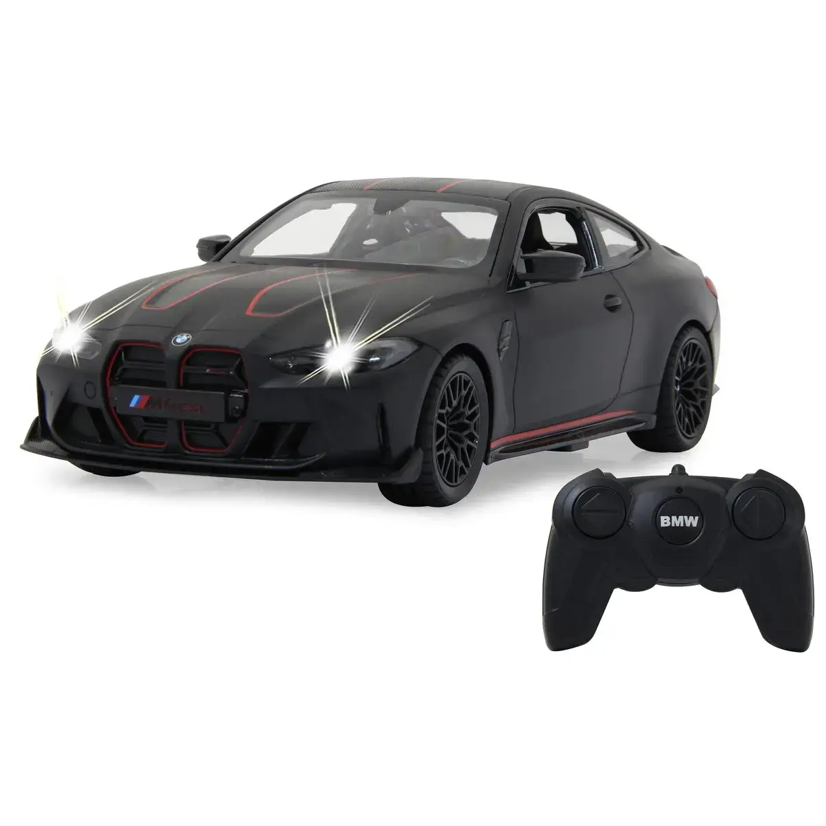 Jamara BMW M4 CSL RC Model Car 1:16 Photo 3