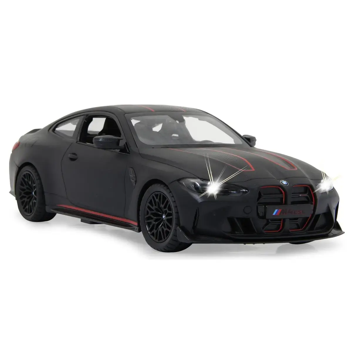 Jamara BMW M4 CSL RC Model Car 1:16 Photo 6