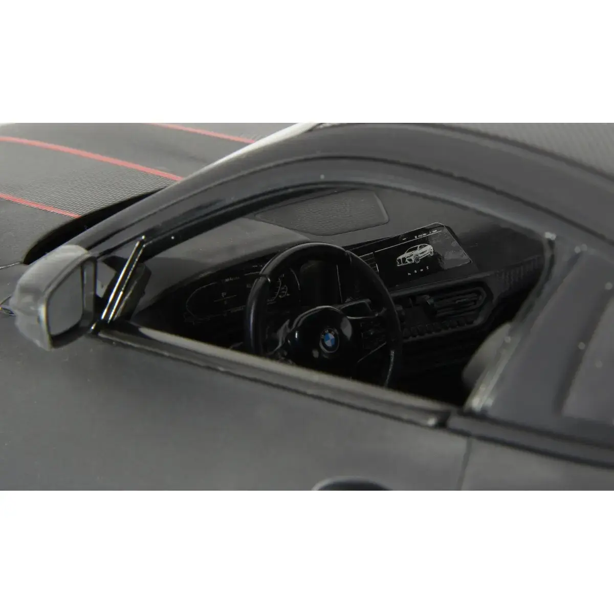 Jamara BMW M4 CSL RC Model Car 1:16 Photo 13