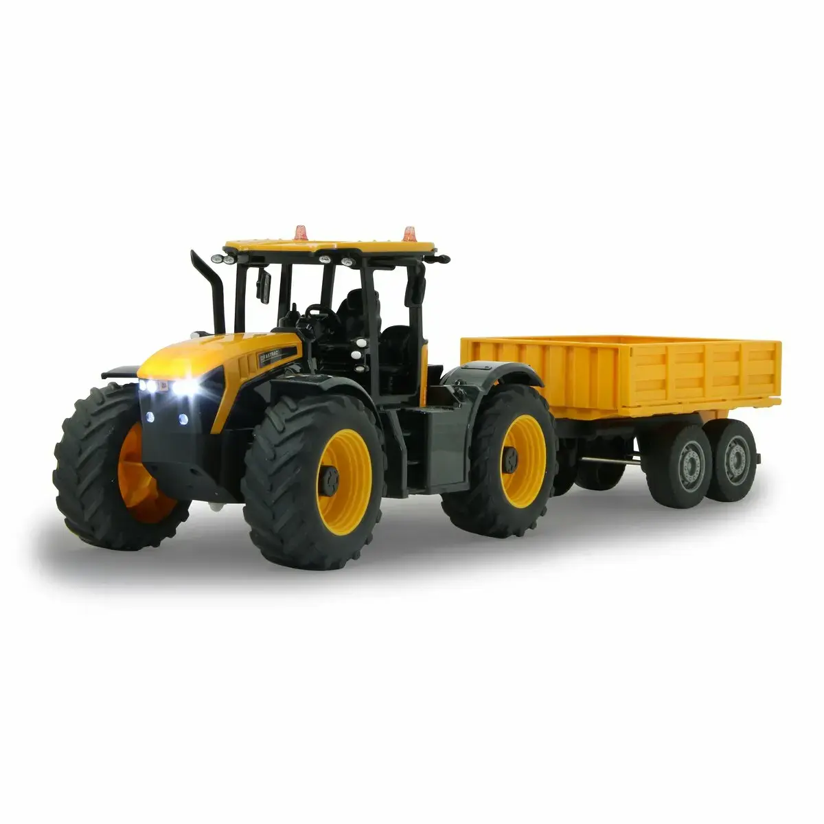 Radio vadāms traktors Jamara JCB Fastrac 1:24 Photo 5