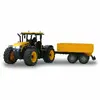 Radio vadāms traktors Jamara JCB Fastrac 1:24 Photo 6
