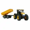 Radio vadāms traktors Jamara JCB Fastrac 1:24 Photo 10