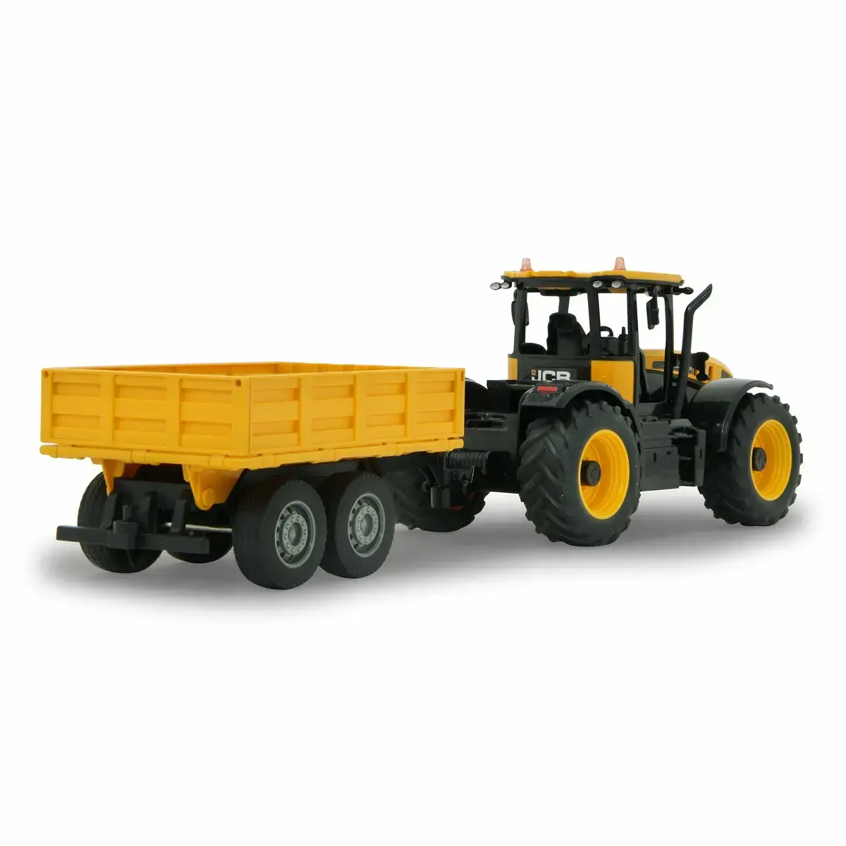 Radio vadāms traktors Jamara JCB Fastrac 1:24 Photo 11