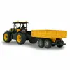Radio vadāms traktors Jamara JCB Fastrac 1:24 Photo 13