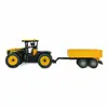 Radio vadāms traktors Jamara JCB Fastrac 1:24 Photo 15