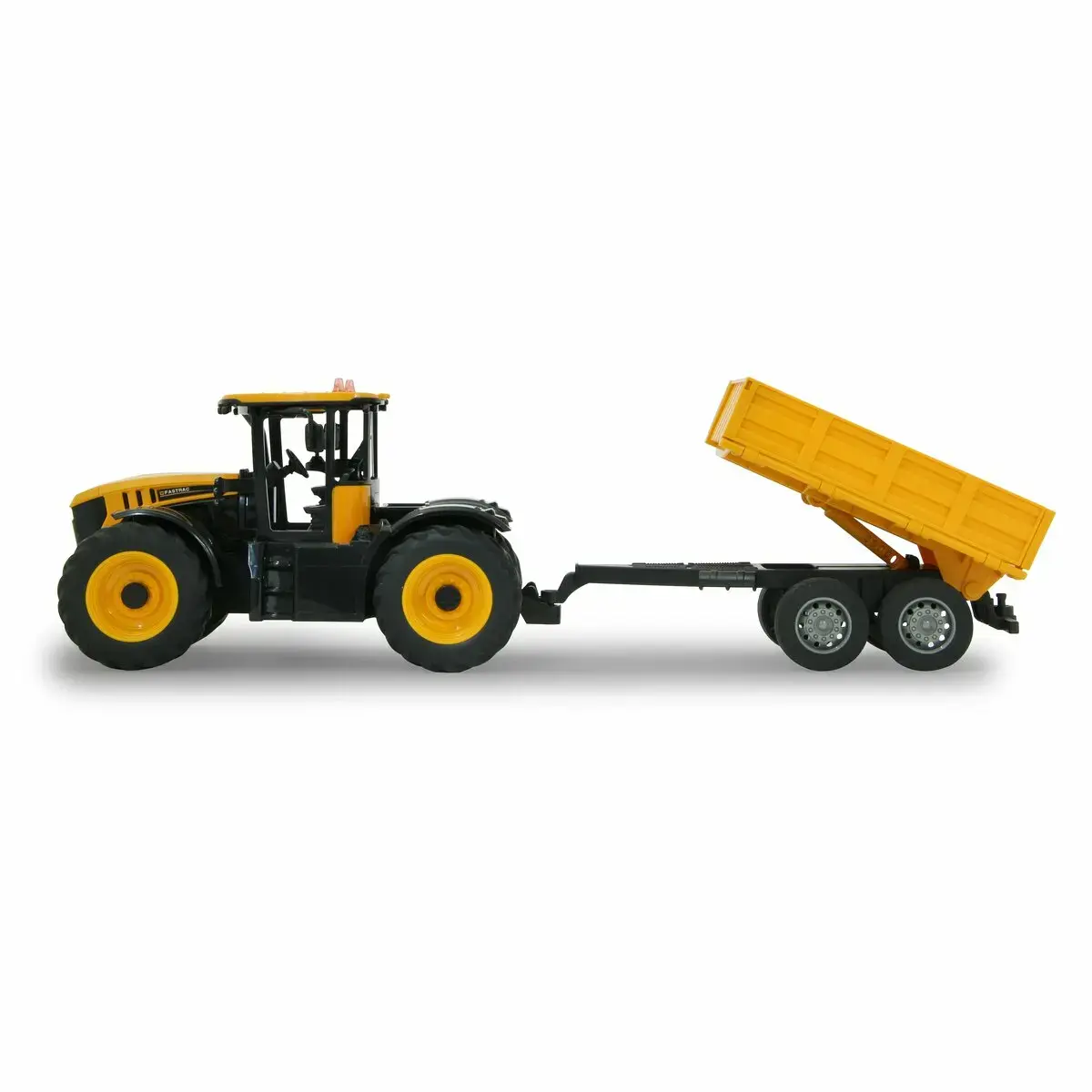 Radio vadāms traktors Jamara JCB Fastrac 1:24 Photo 16