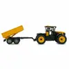 Radio vadāms traktors Jamara JCB Fastrac 1:24 Photo 18
