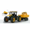 Radio vadāms traktors Jamara JCB Fastrac 1:24 Photo 19