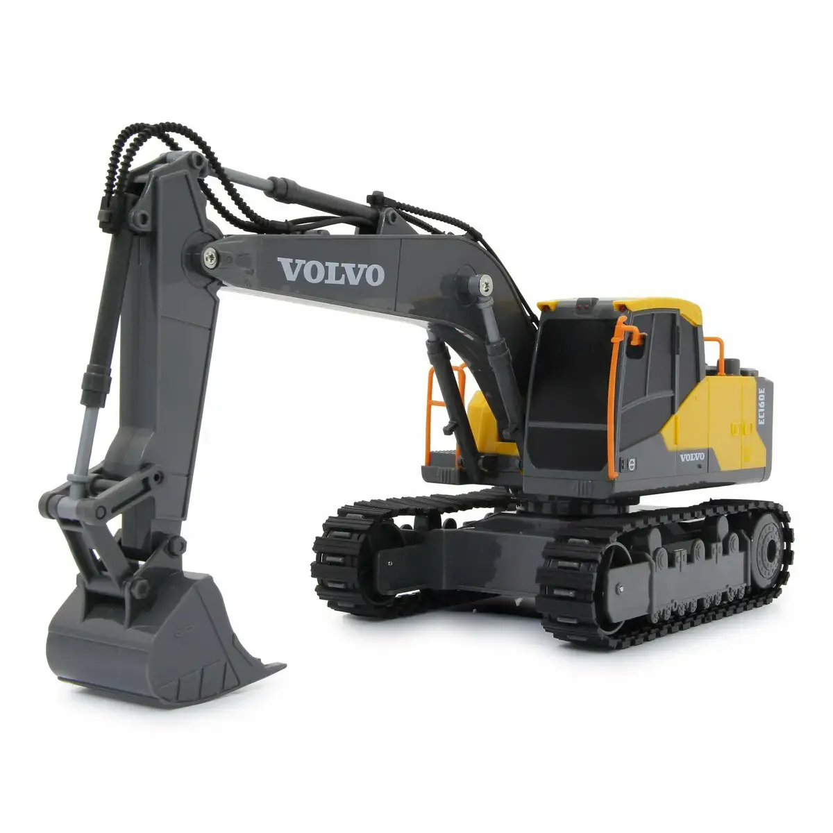 Радиоуправляемый экскаватор Jamara Volvo EC160E 1:26 Photo 5