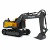Радиоуправляемый экскаватор Jamara Volvo EC160E 1:26 Photo 6