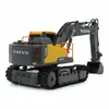 Радиоуправляемый экскаватор Jamara Volvo EC160E 1:26 Photo 7