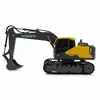 Радиоуправляемый экскаватор Jamara Volvo EC160E 1:26 Photo 9