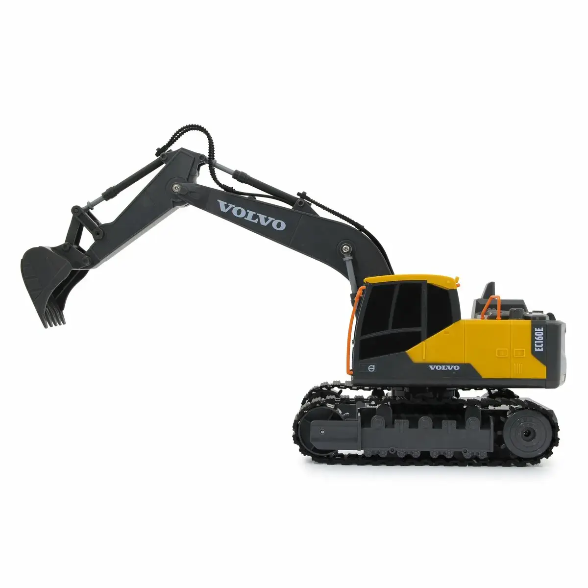Радиоуправляемый экскаватор Jamara Volvo EC160E 1:26 Photo 10