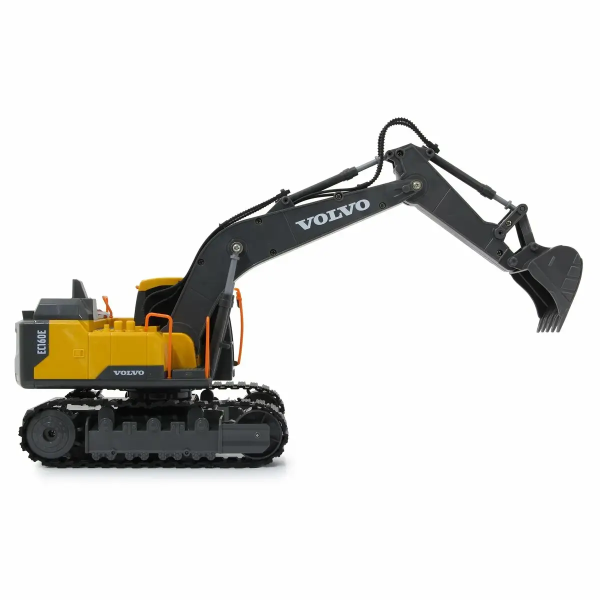 Радиоуправляемый экскаватор Jamara Volvo EC160E 1:26 Photo 12