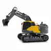Радиоуправляемый экскаватор Jamara Volvo EC160E 1:26 Photo 13