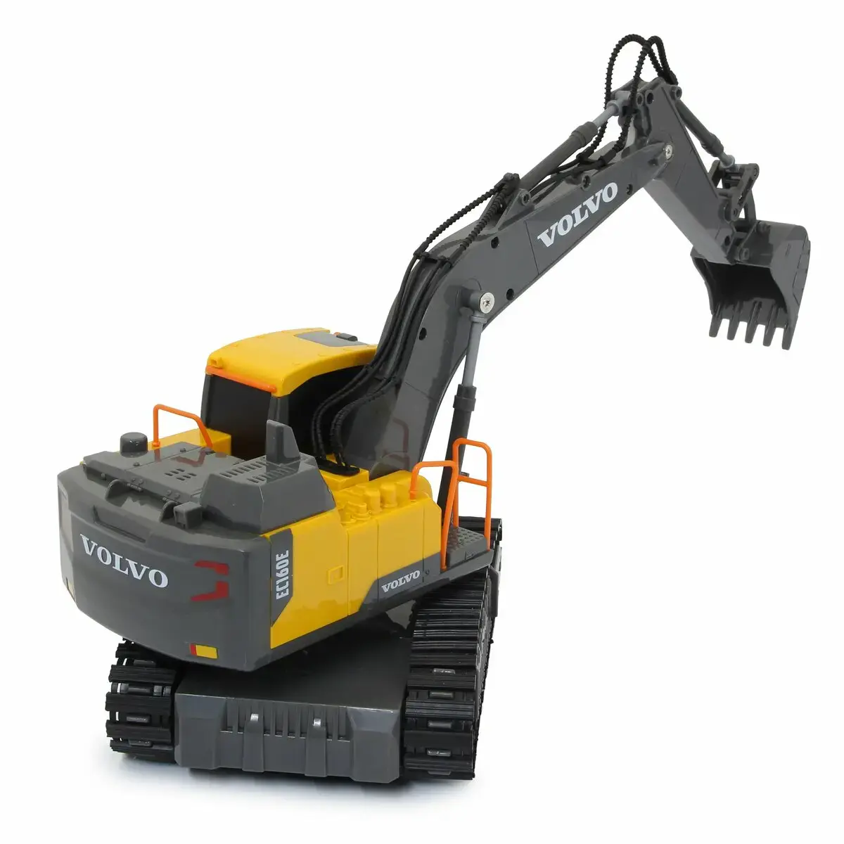Радиоуправляемый экскаватор Jamara Volvo EC160E 1:26 Photo 16