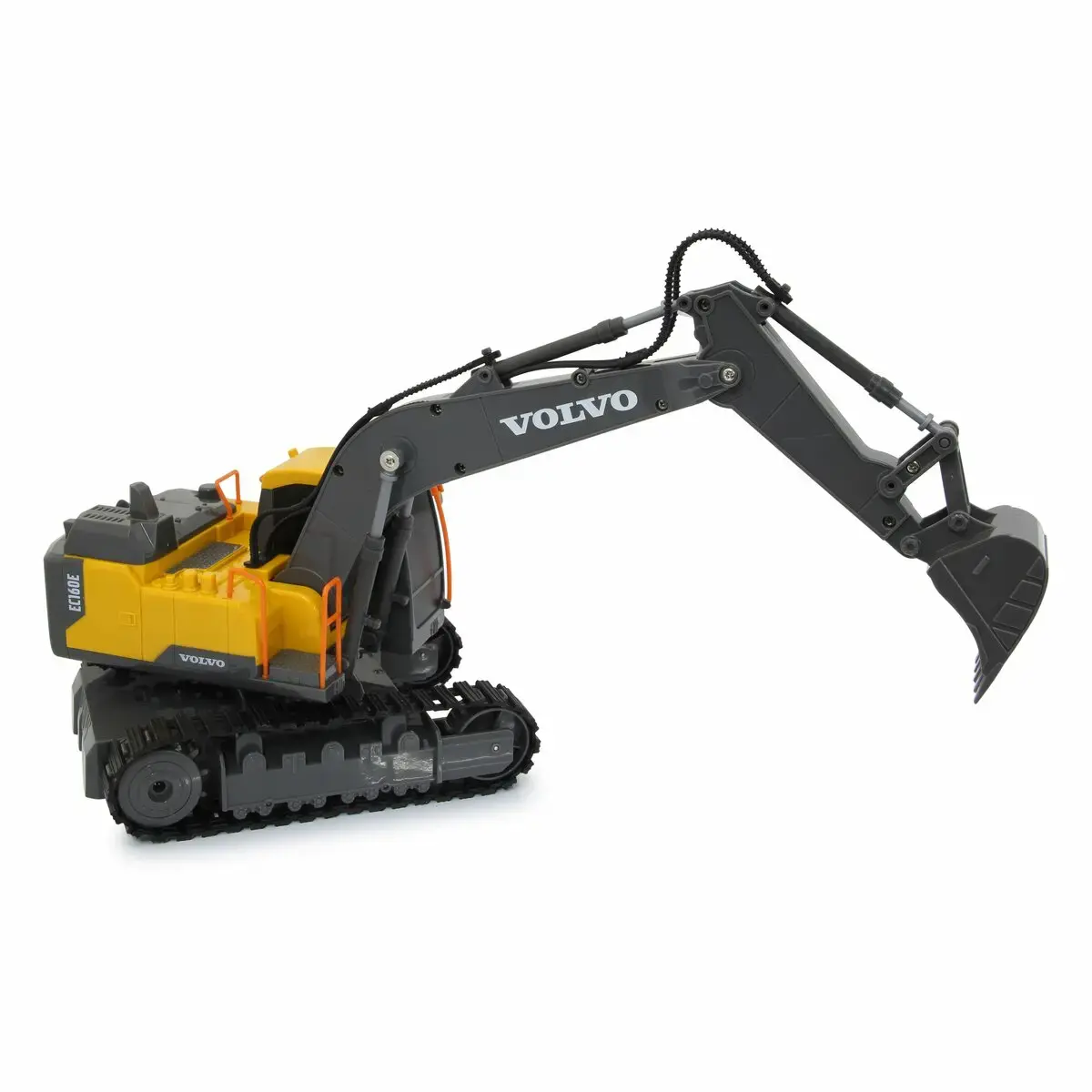 Радиоуправляемый экскаватор Jamara Volvo EC160E 1:26 Photo 17