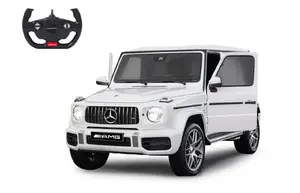 Jamara Mercedes-Benz AMG G63 radio vadāms RC auto 1:14 ar elektromotoru