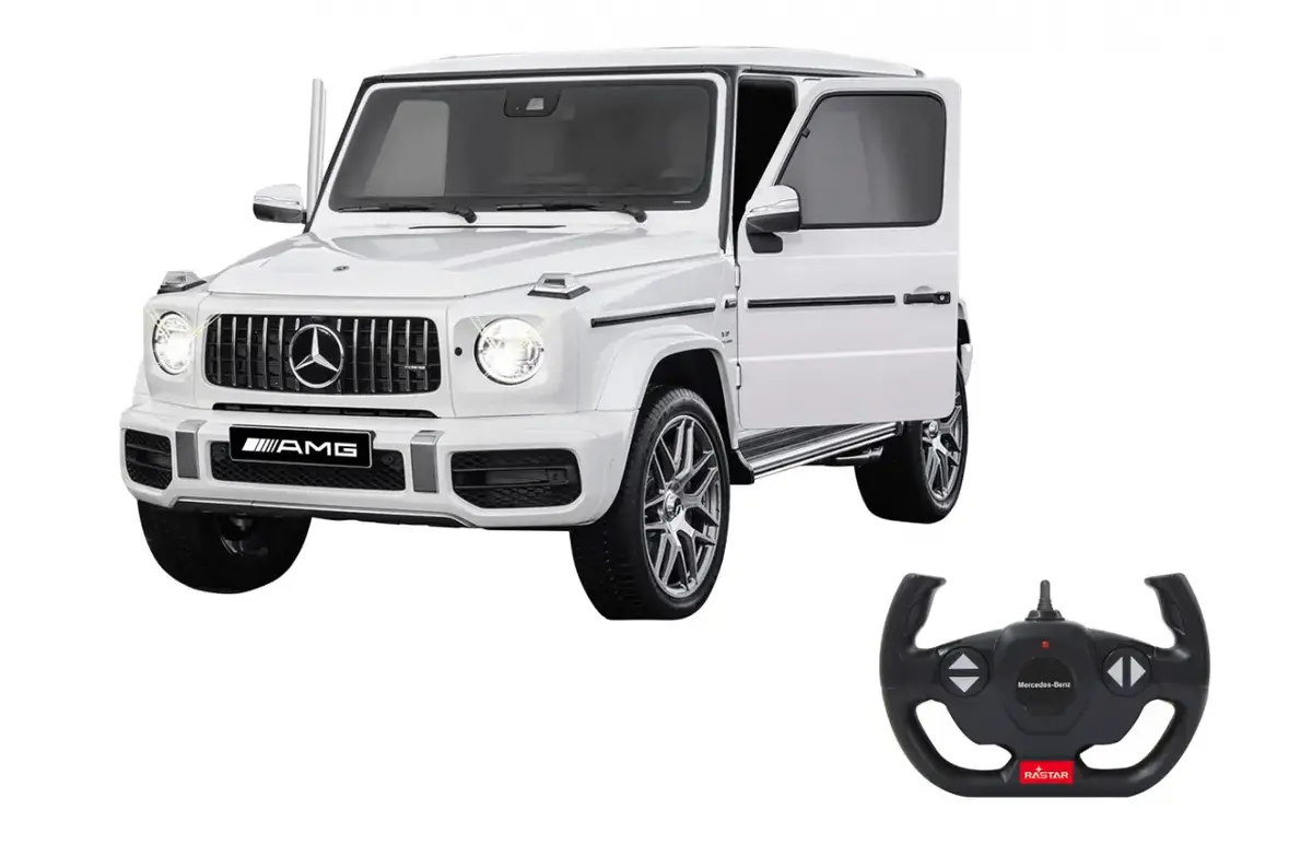 Радиоуправляемая модель Jamara Mercedes-Benz AMG G63 1:14 Photo 2