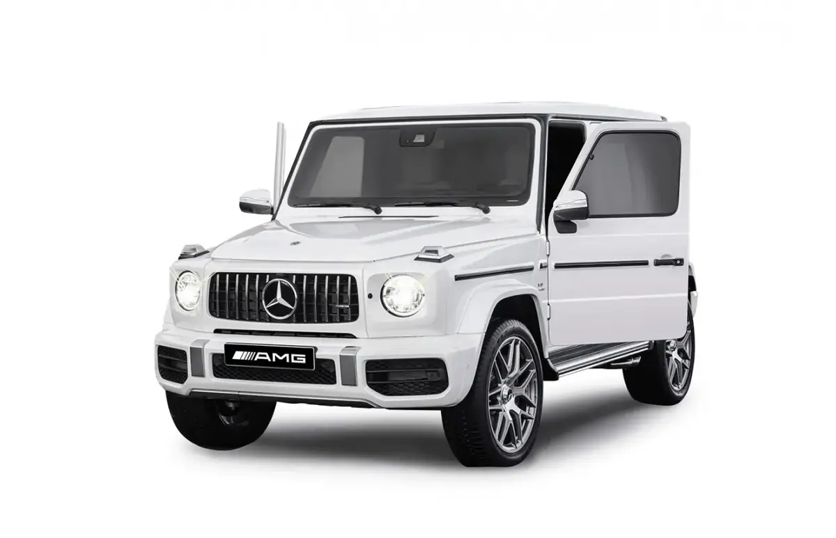 Радиоуправляемая модель Jamara Mercedes-Benz AMG G63 1:14 Photo 5