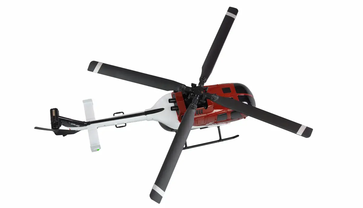 Радиоуправляемый самолет Amewi AFX-105 X VTOL Photo 5