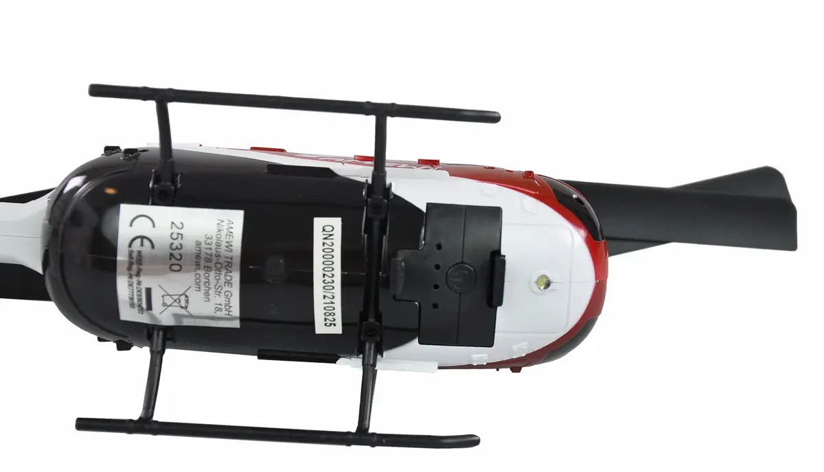 Радиоуправляемый самолет Amewi AFX-105 X VTOL Photo 8
