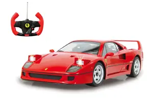 Радиоуправляемая модель автомобиля Jamara Ferrari F40 1:14 с электродвигателем