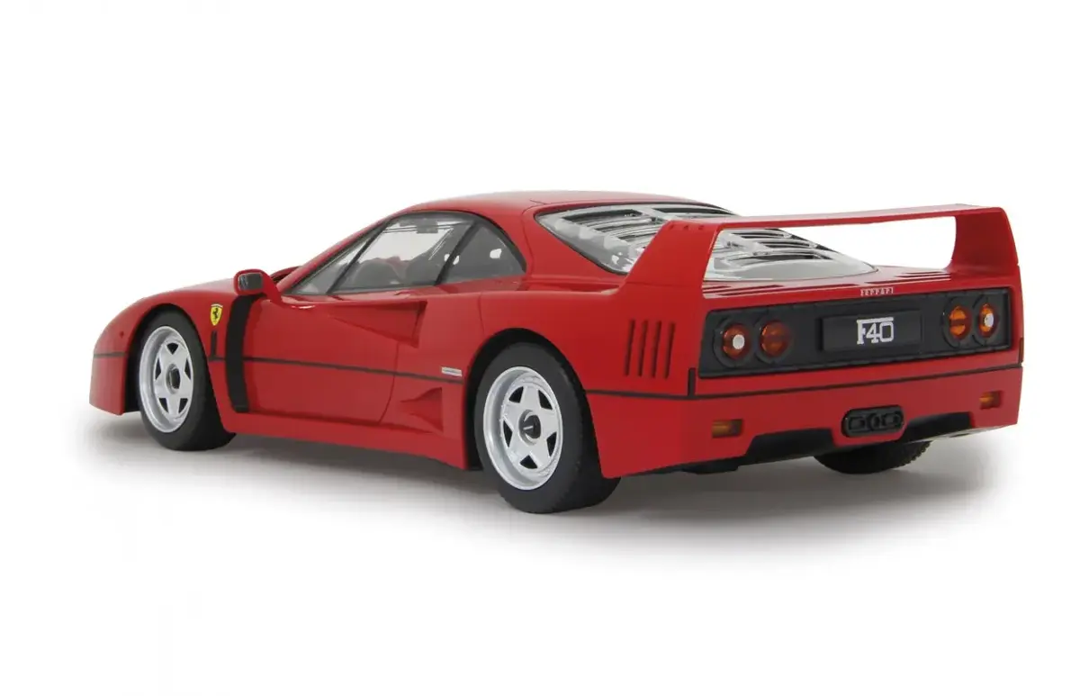 Радиоуправляемая модель Jamara Ferrari F40 1:14 Photo 6