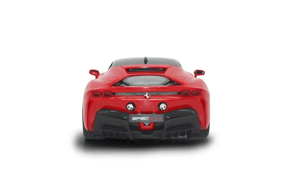 Радиоуправляемая модель Jamara Ferrari SF90 Stradale 1:14 Photo 8