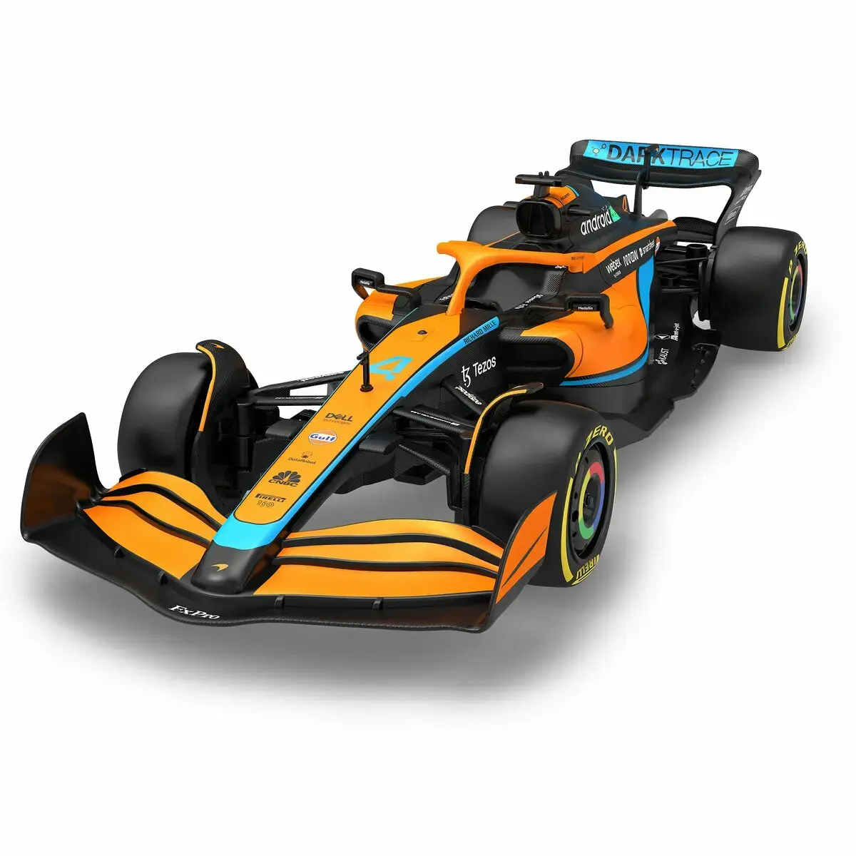 Jamara 402109 Radio-Controlled Sport Car 1:18 Photo 5