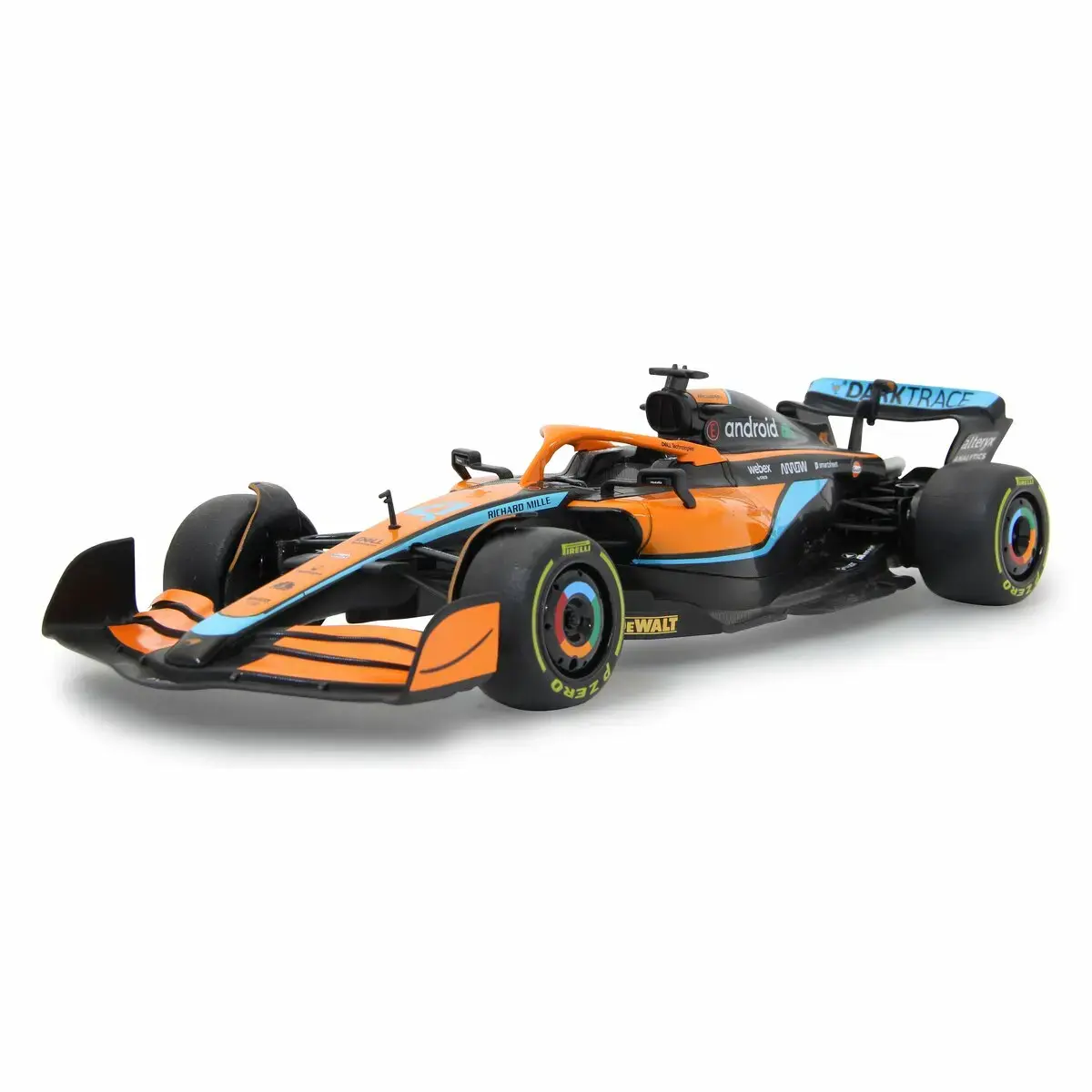 Jamara 402109 Radio-Controlled Sport Car 1:18 Photo 6