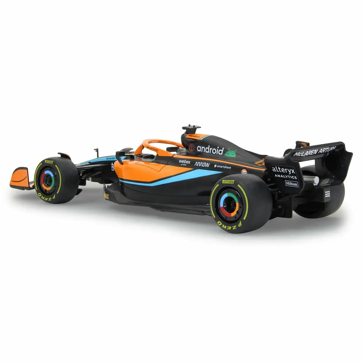Jamara 402109 Radio-Controlled Sport Car 1:18 Photo 8