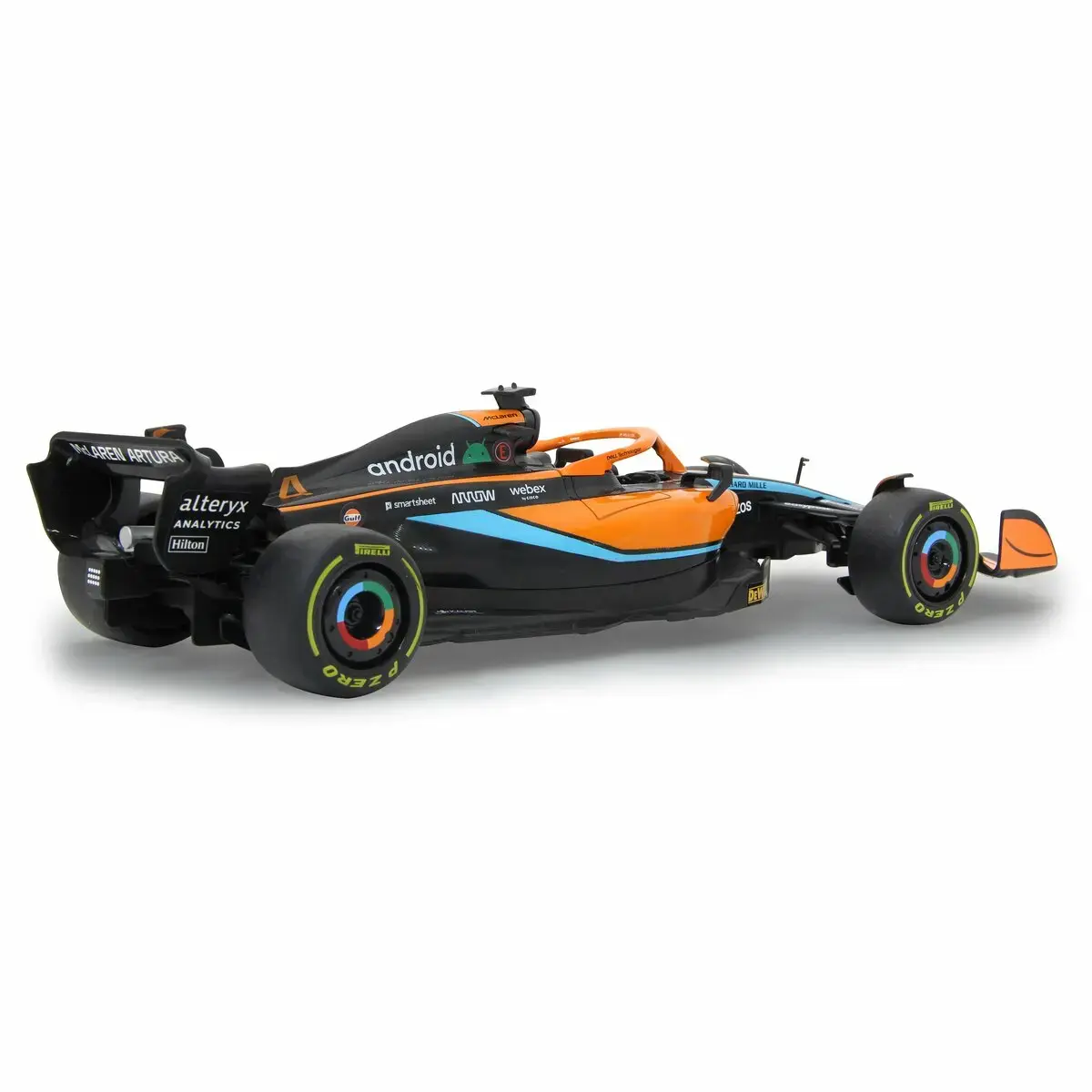 Jamara 402109 Radio-Controlled Sport Car 1:18 Photo 9