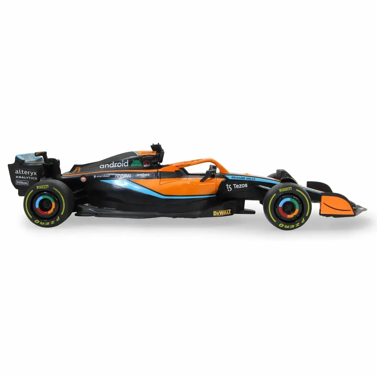 Jamara 402109 Radio-Controlled Sport Car 1:18 Photo 10