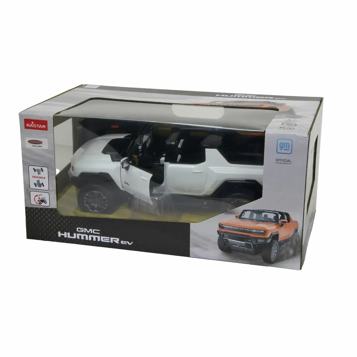 Jamara Hummer EV Radio-Controlled Car 1:26 Photo 2